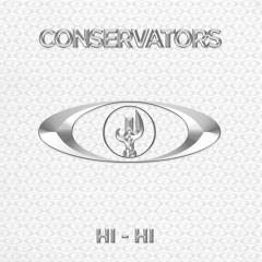 CONSERVATORS | Hi-Hi | con-004