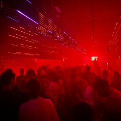 EMMYK & Tilly Nu. Techno Cup Eve Glamorama