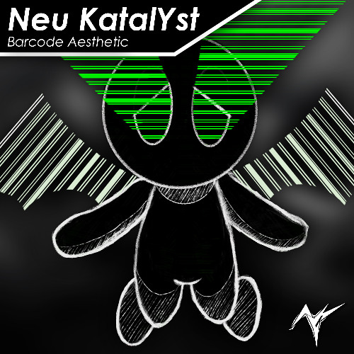 Neu KatalYst - Barcode Aesthetic [KVR OSC #189: Myth] [DnB/Electro-House]