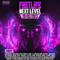 SACRIFIZER FASTLIFE WARMUP SET