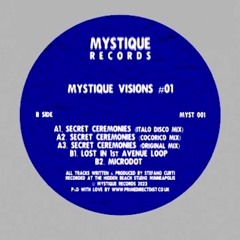 A.3 SECRET CEREMONIES [Original Mix]