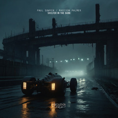 Premiere: Paul Sawyer & Madison Palmer - Shelter In The Dark [Frequenza]