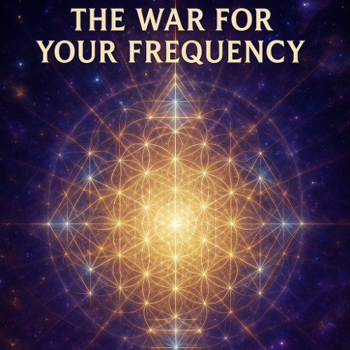 The War For Your Frequency - The Frequency of God 963 Hz