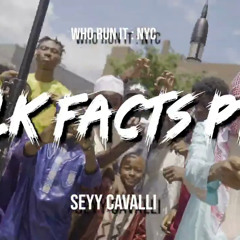 Seyy Cavalli - Talk Facts Pt 2