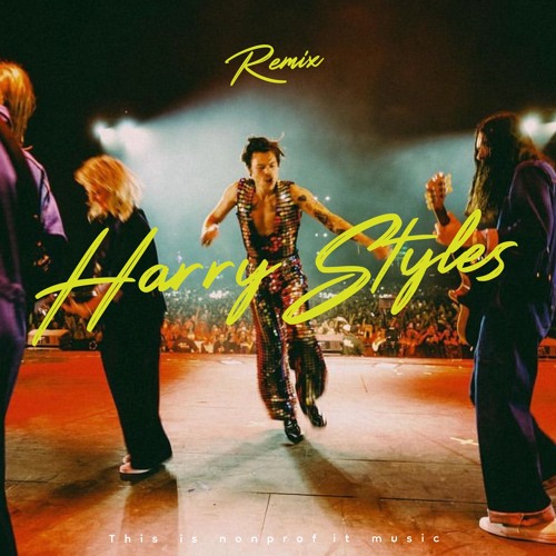 Harry styles - As It Was (Remix)_[Retro Version]