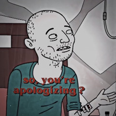 I don't forgive you