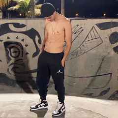 A1AN MC - Nike no pé