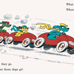 Go Dogs Go - project 4