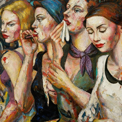 Cafe Odessa ART XXXVI