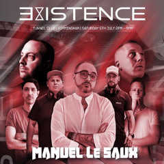 Manuel Le Saux Live at Existence - Birmingham - 05-07-2025