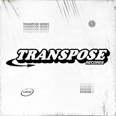 TRANSPOSE SERIES EP1 - LARGE