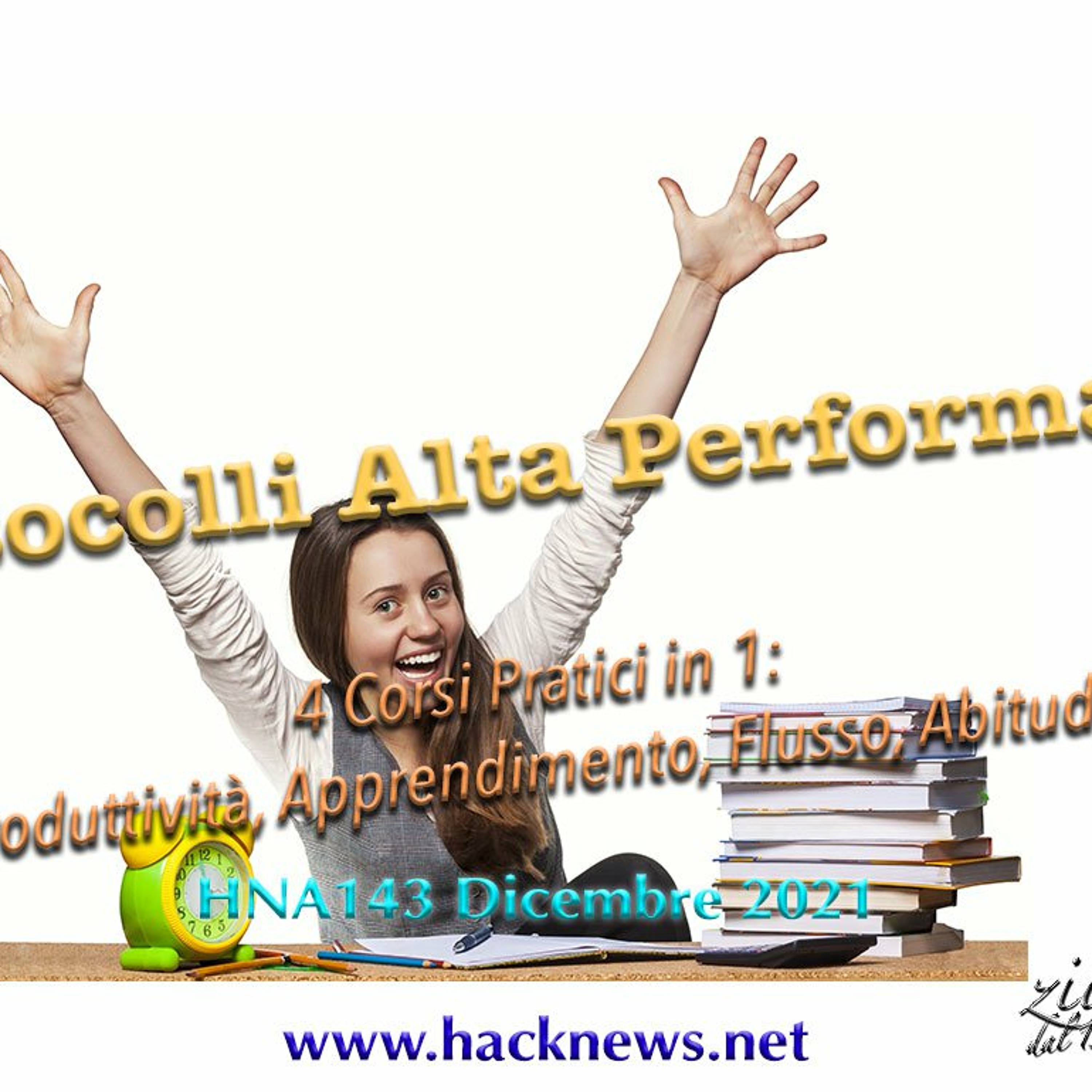 Il Porcast dello zio Hack dal 1998 Miglioramento Personale Underground