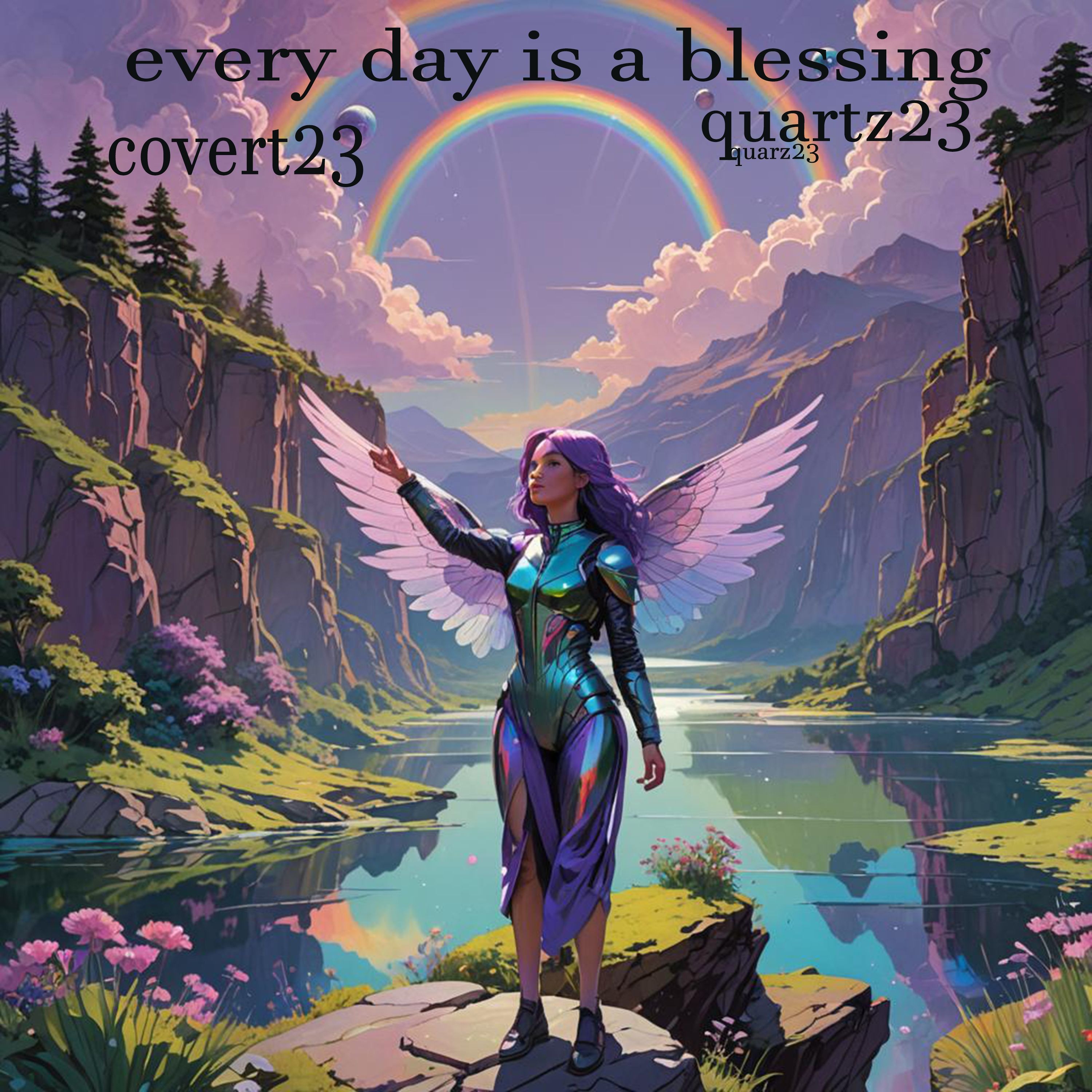 Every Day Is A Blessing By Covert23 And Quartz23..xxx episode artwork