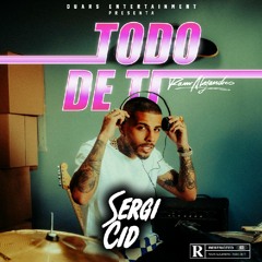 Rauw Alejandro - Todo De Ti (Sergi Cid Mambo Remix)