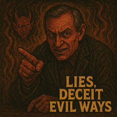 Lies, Deceit, Evil Ways