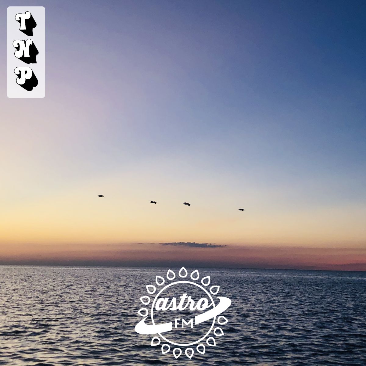 AstroFM 082 // Beyond Balearic Shores by Desert Island Disco