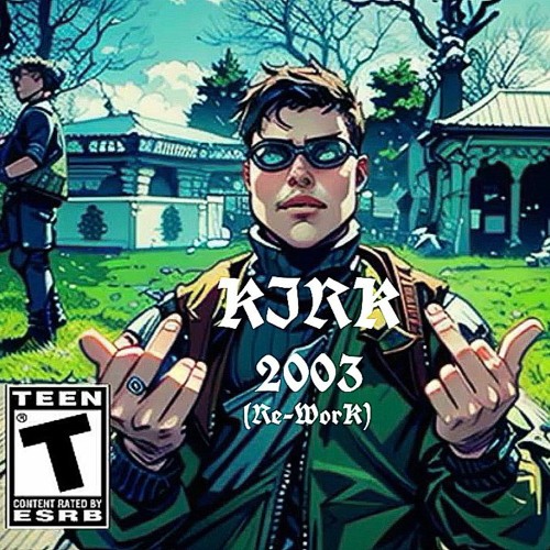 2003 (KIRK Re-work)