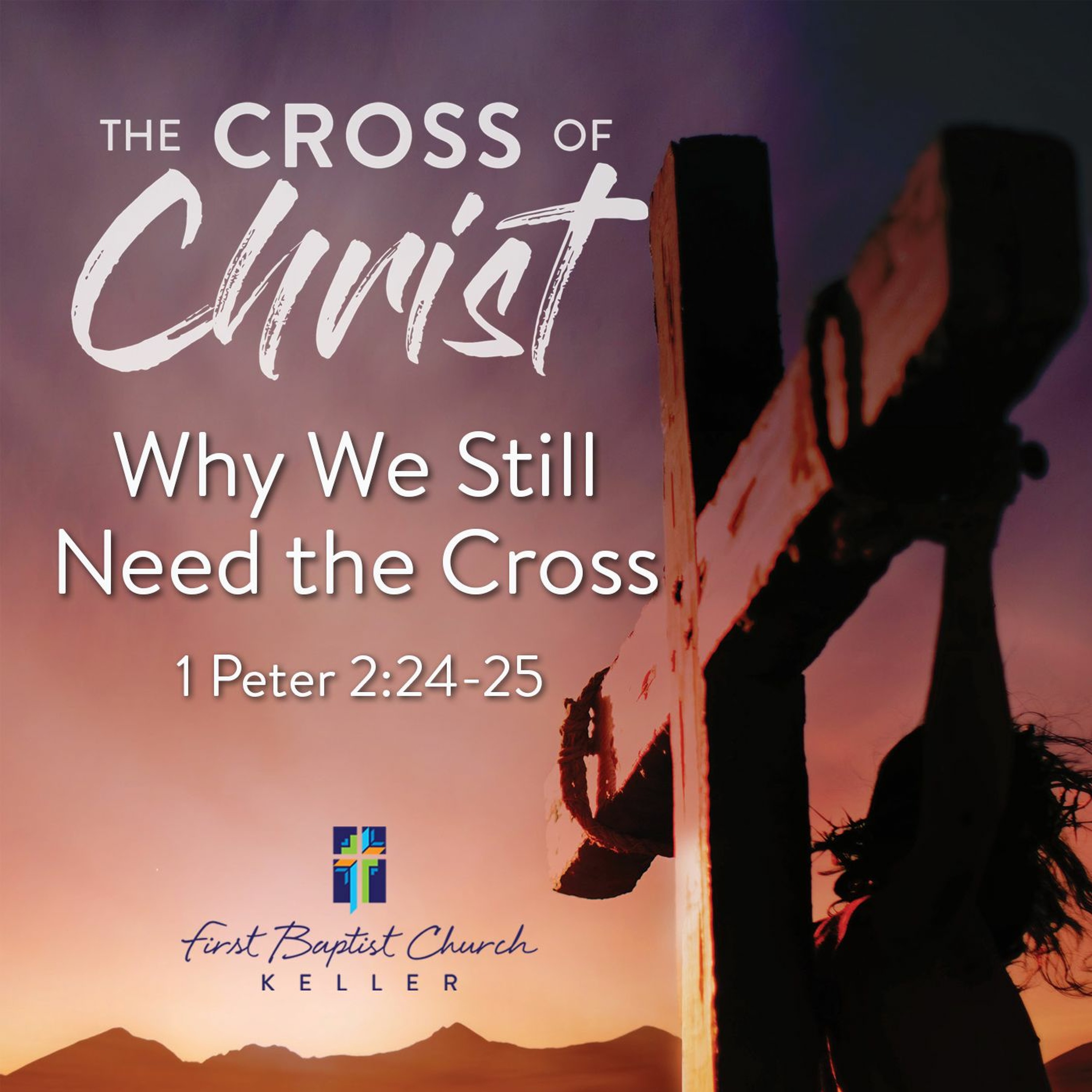 Why We Still Need The Cross 04 - 10 - 22 episode artwork