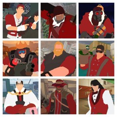 CampFire - [TC2] RED's Last Stand