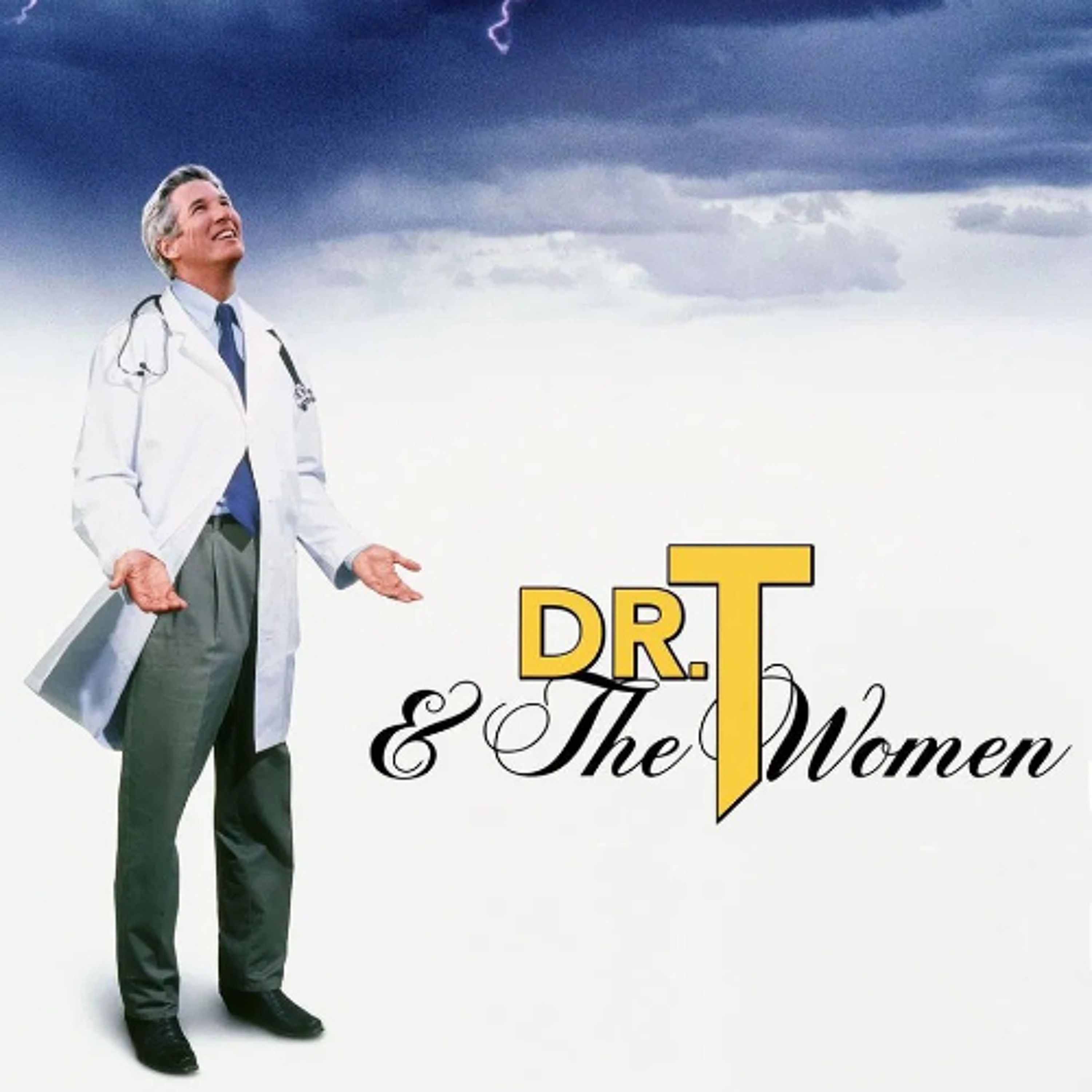 379 - THE GINGERBREAD MAN (1998) + DR. T & THE WOMEN (2000) ft. Nate Fisher & Will Sennett episode artwork