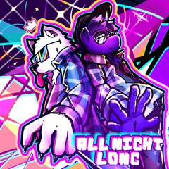 Jonas Blue & RetroVision - All Night Long (overblur & Trey Husk Remix)