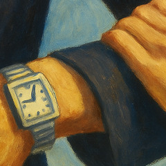 rollie on my wrist 2