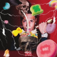 ONMYGRANNYEATS (Comethazine X Flo Milli D - Mix)