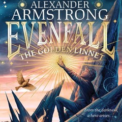 The Golden Linnet, By Alexander Armstrong, Read by Alexander Armstrong