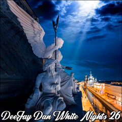 DeeJay Dan - White Nights 26 [2025]: Melodic Euphoric Progressive House #Progressive #Melodic