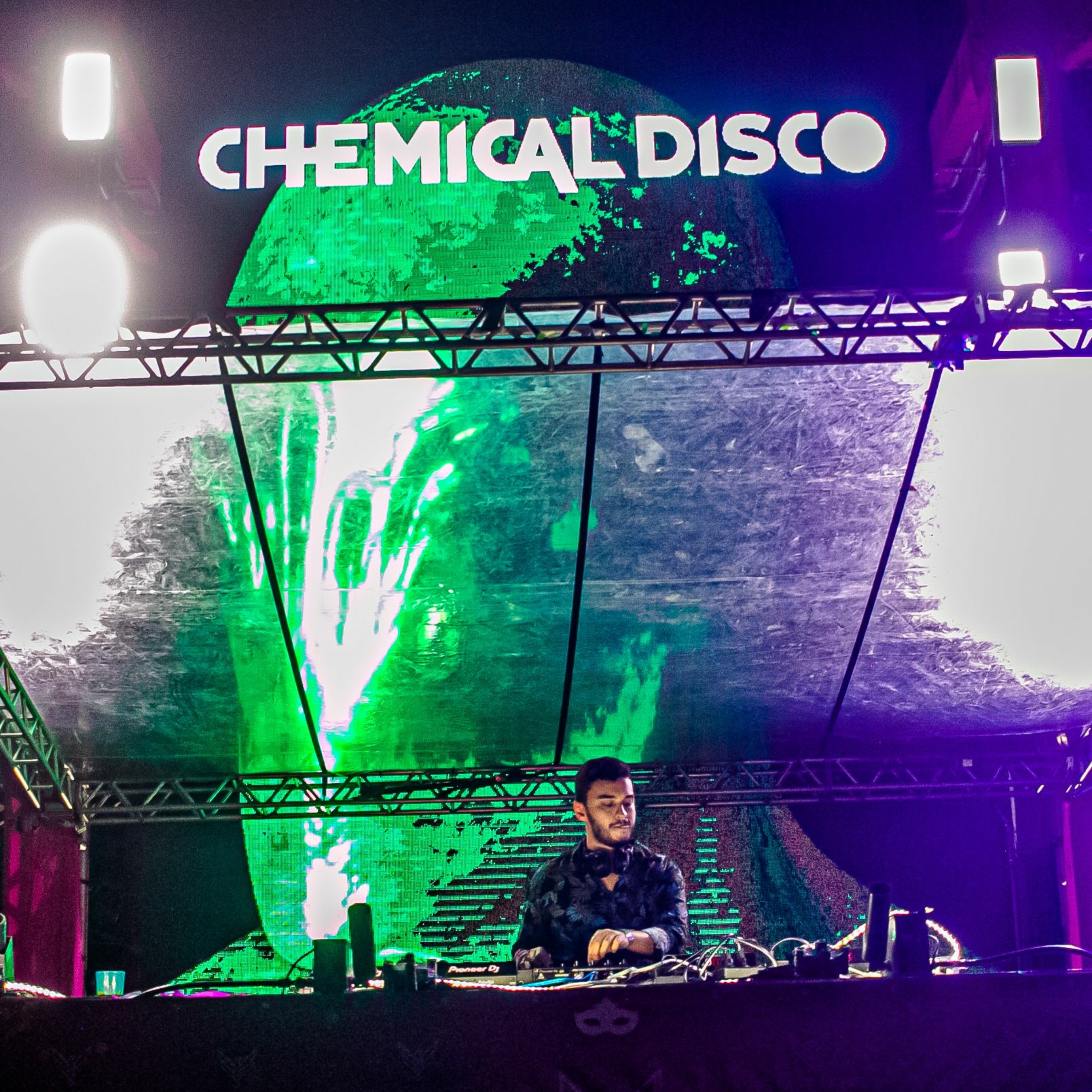 Chemical Disco @ Crème De La Crème 2022 episode artwork
