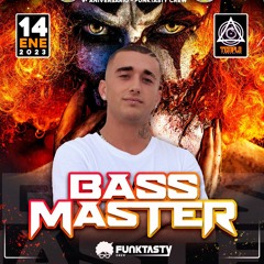 Bass Master - Sesión Circus 2023 Funktasty Crew Templo Transition