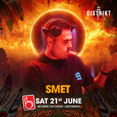 SMET • Live @ Bar-a-Bar - Retro XXL Outdoor 21.06.2025