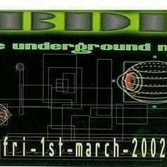 Vinylselecta @ BDI 1st March 2002