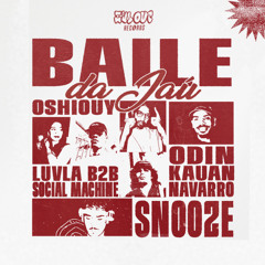 OSHIOUY @ BAILE DA JAU (STUDIO VERSION)