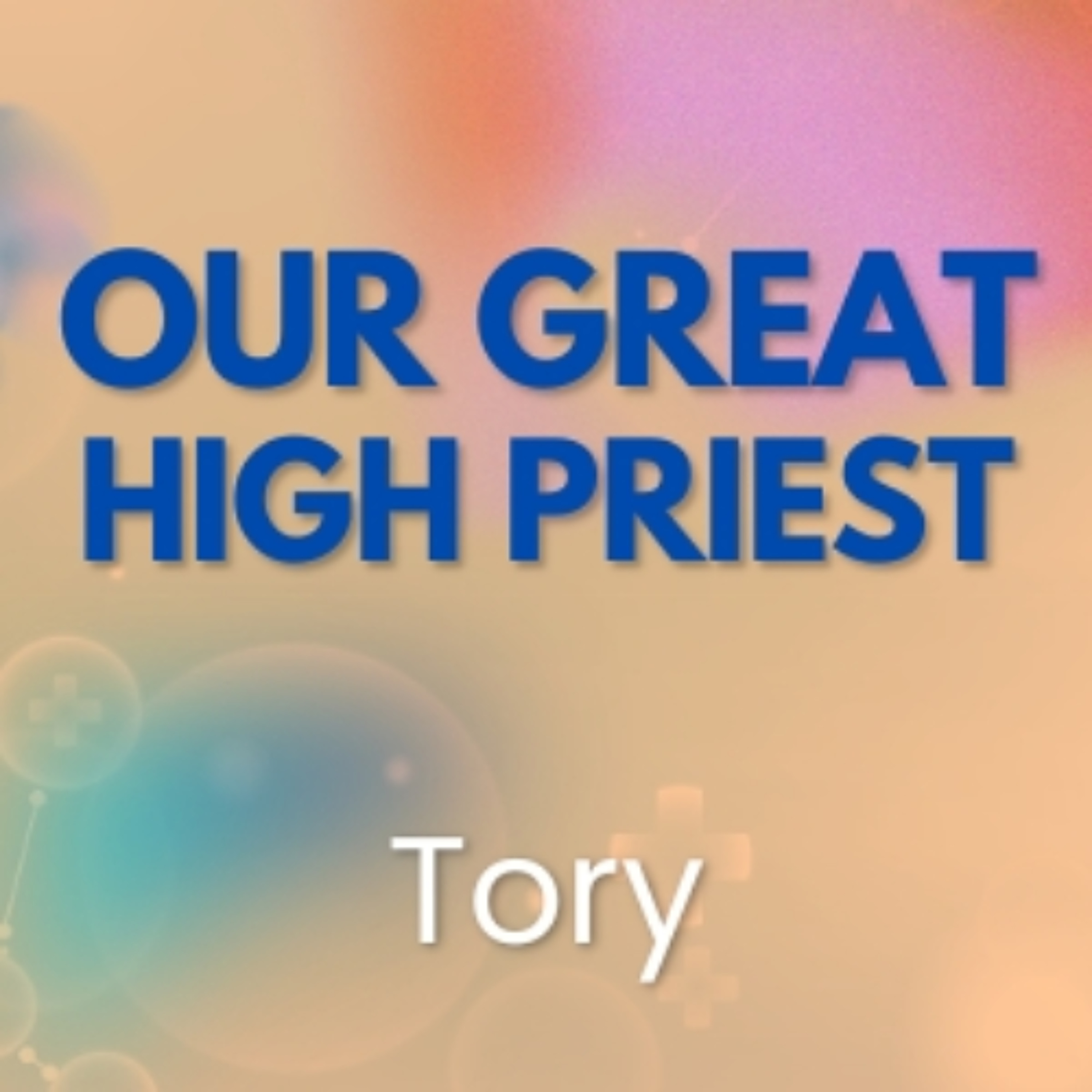 Our Great High Priest - Tory episode artwork