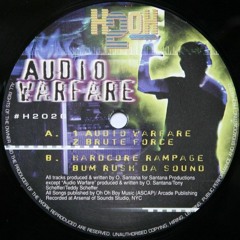 Omar Santana - Hardcore Rampage