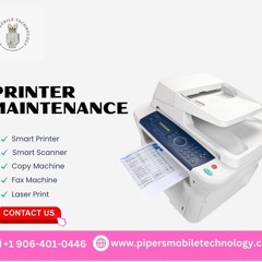 Best Printer Maintenance in USA