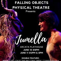 Interview with Jumella performers Marguerite Boissonnault and Hannah Shaka, plus opener Laura Muñoz