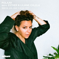 POLAAR invite Esther et Liliane Chlela  - 02 Juillet 2022