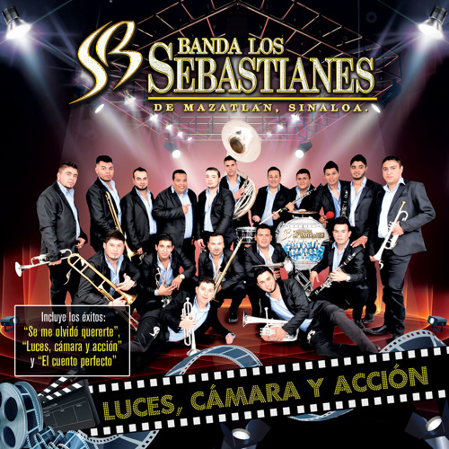 Stream Para Qué Te Perdonaba (Versión Bachata) by Banda Los Sebastianes |  Listen online for free on SoundCloud