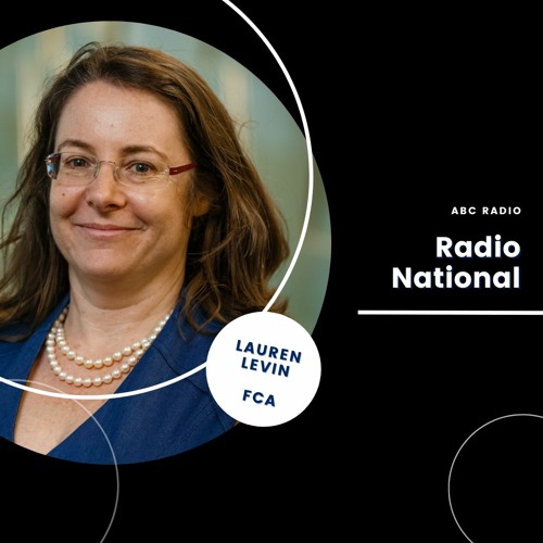 Stream Lauren Levin - ABC Radio National by Alliance for Gambling Reform |  Listen online for free on SoundCloud