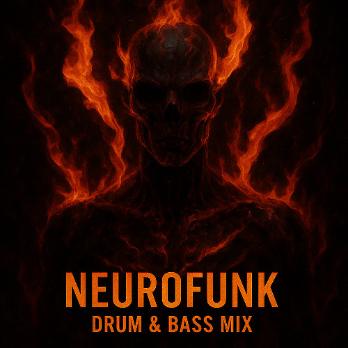 Neurofunk Mix May 2025