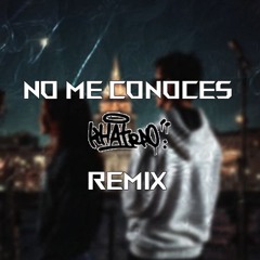 Celia Dail & Pikeras - No me conoces (Khatrao Remix)