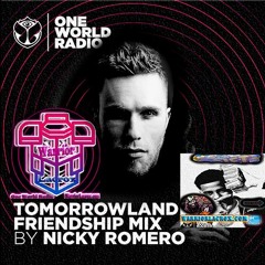 Warrior Lacrox (Mix) One World Radio Ft Nicky Romero