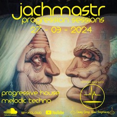 Progressive House Mix Jachmastr Progression Sessions 27 03 2024