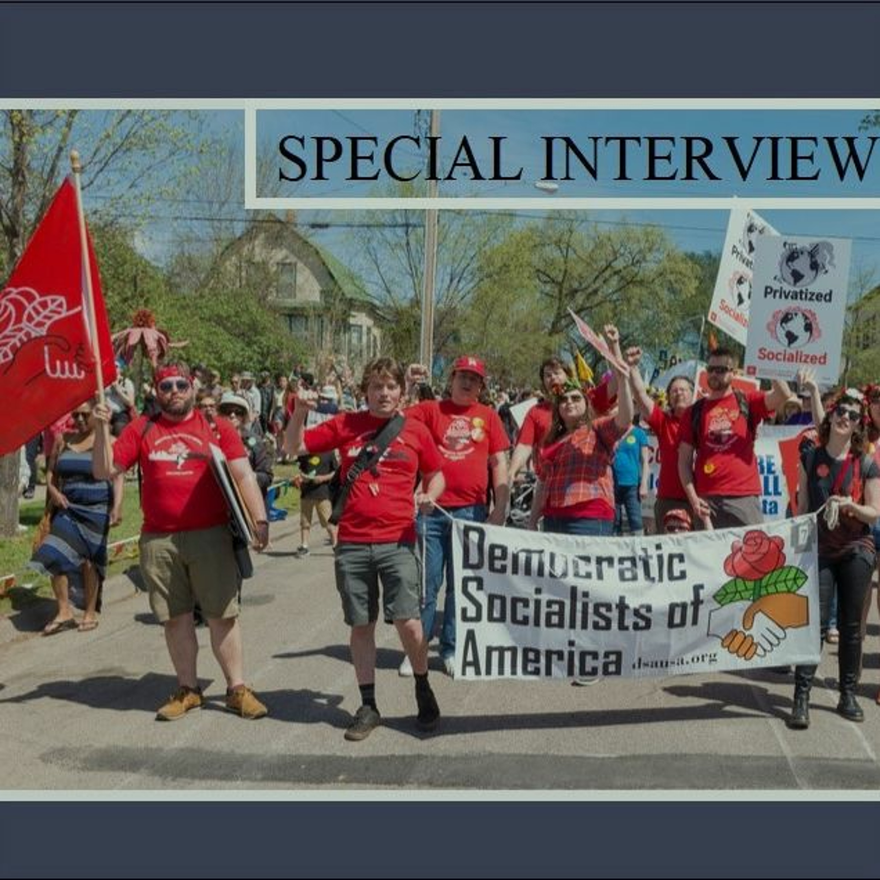 Socialist News and Views