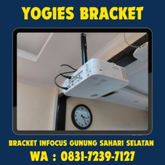 0831-7239-7127 (WA), Bracket Projector Gunung Sahari Utara