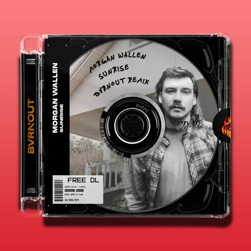 Morgan Wallen - Sunrise (BVRNOUT Remix)