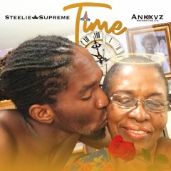 Steelie Supreme - Time (Official Audio - June 2022)