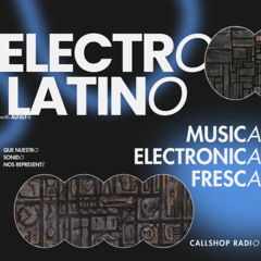Electro Latino w/ Alfalfa 05.11.24